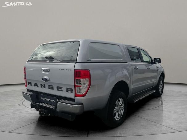 Ford Ranger 3.2 TDCi Limited 4x4 147 kW image number 3