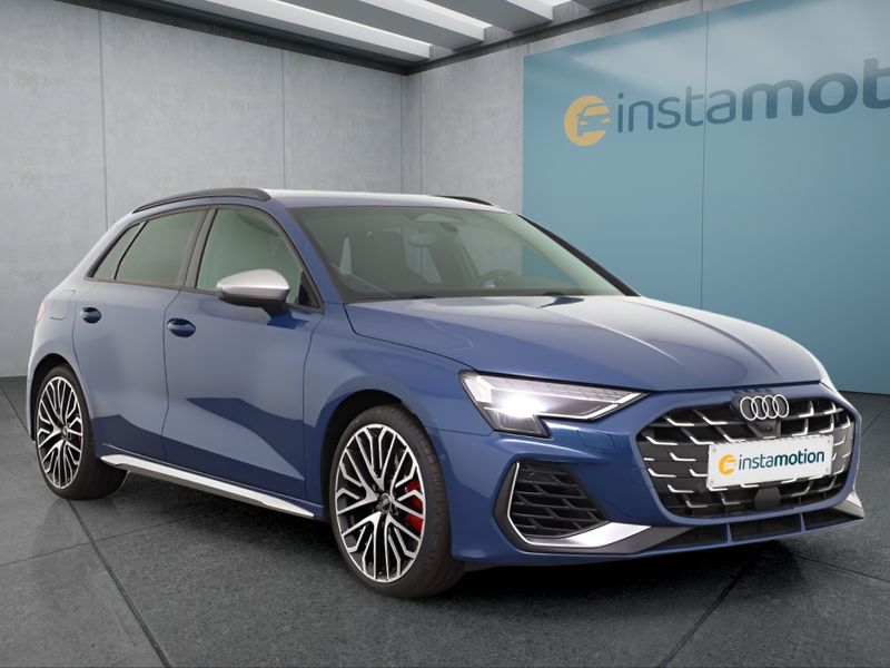 Audi S3 Sportback TFSI