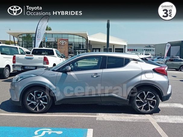 Toyota C-HR 1.8 Hybrid 90 kW image number 15