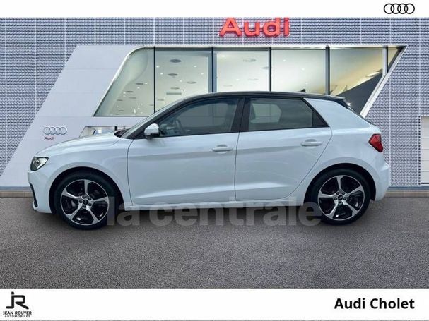 Audi A1 1.0 TFSI Advanced 81 kW image number 5