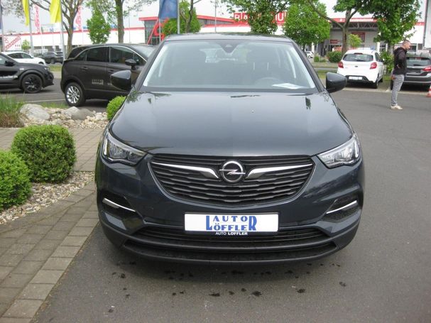 Opel Grandland X 1.5 Selection 96 kW image number 2