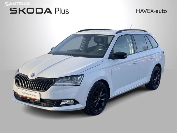 Skoda Fabia Combi 1.0 TSI Ambition 70 kW image number 1