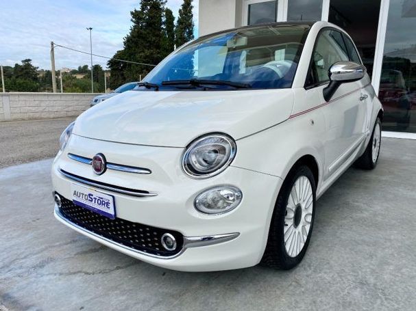 Fiat 500 1.0 51 kW image number 1