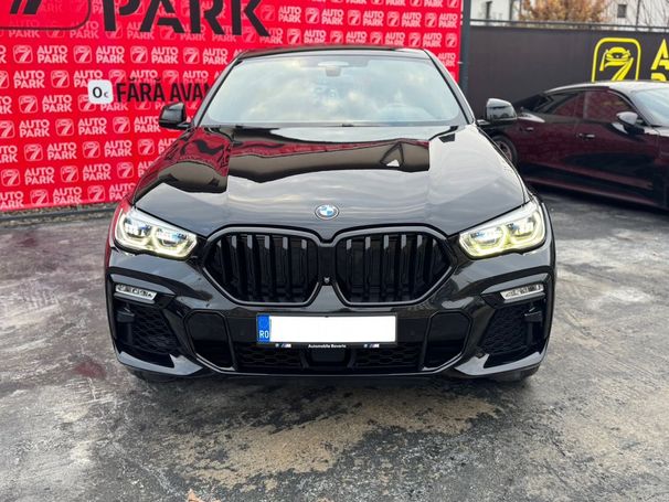 BMW X6 Md xDrive 294 kW image number 4