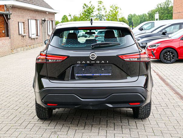 Nissan Qashqai 103 kW image number 6