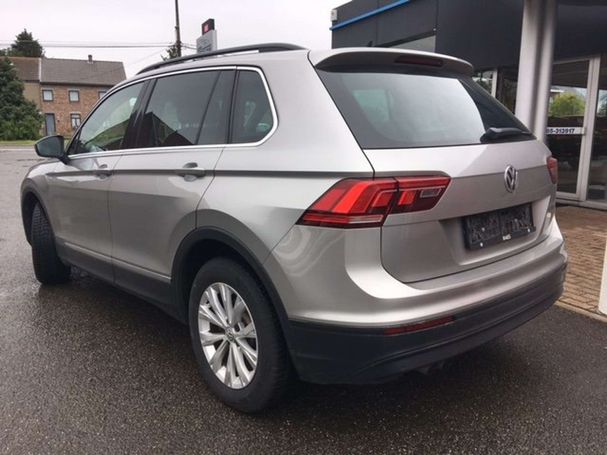 Volkswagen Tiguan 2.0 TDI Comfortline 110 kW image number 4