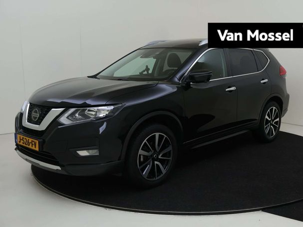 Nissan X-Trail 1.3 DIG-T N-Connecta 116 kW image number 1