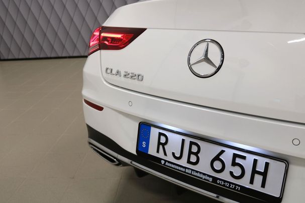 Mercedes-Benz CLA 220 140 kW image number 24