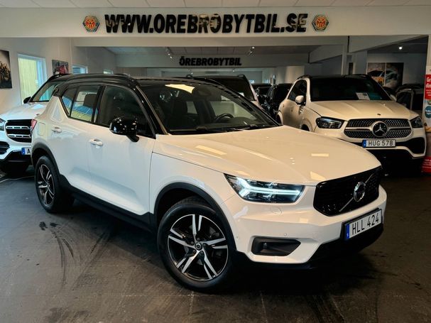 Volvo XC40 T5 AWD R-Design 182 kW image number 2