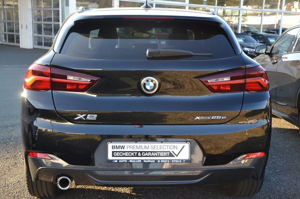 BMW X2 xDrive25e M Sport X 162 kW image number 4