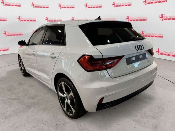 Audi A1 25 TFSI 70 kW image number 4