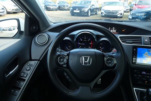 Honda Civic 1.6 i-DTEC 88 kW image number 16