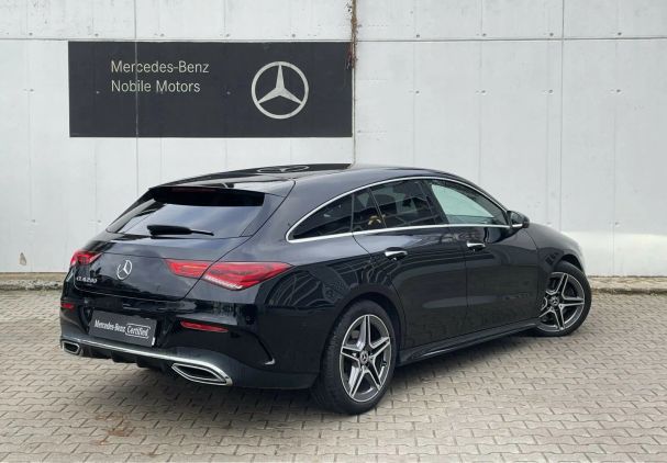 Mercedes-Benz CLA 200 Shooting Brake 7G-DCT Line 120 kW image number 11