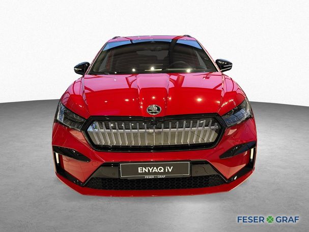 Skoda Enyaq 85x 210 kW image number 3