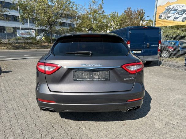 Maserati Levante 202 kW image number 4