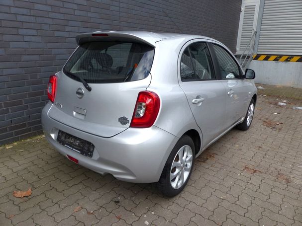 Nissan Micra 59 kW image number 2