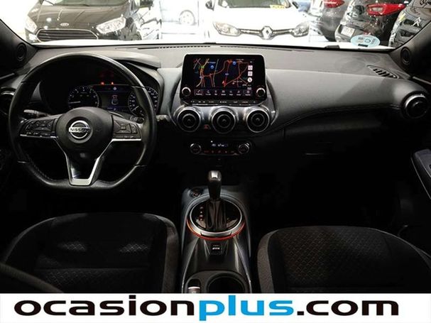 Nissan Juke 1.0 DIG-T 114 N-CONNECTA DCT 84 kW image number 6