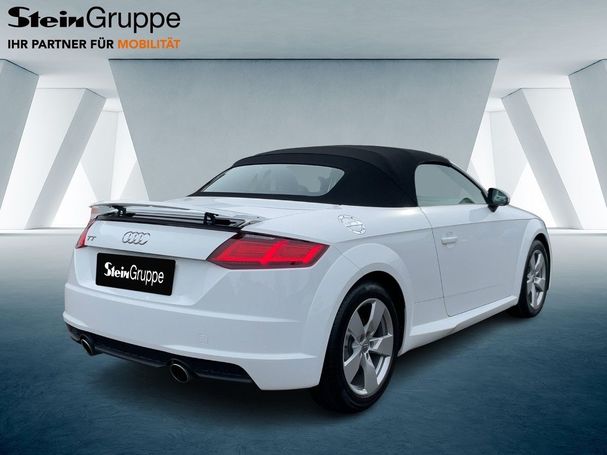 Audi TT 40 TFSI 145 kW image number 5