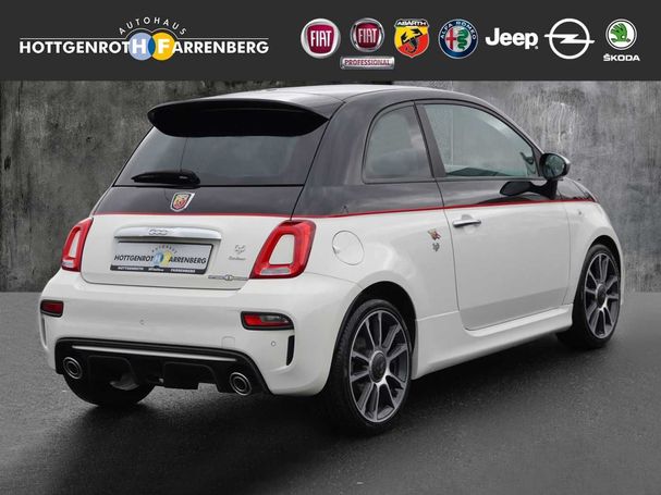 Abarth 595 Turismo 1.4 T-Jet 165 121 kW image number 2