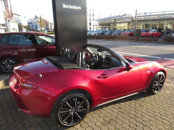 Mazda MX-5 SKYACTIV-G 184 135 kW image number 4