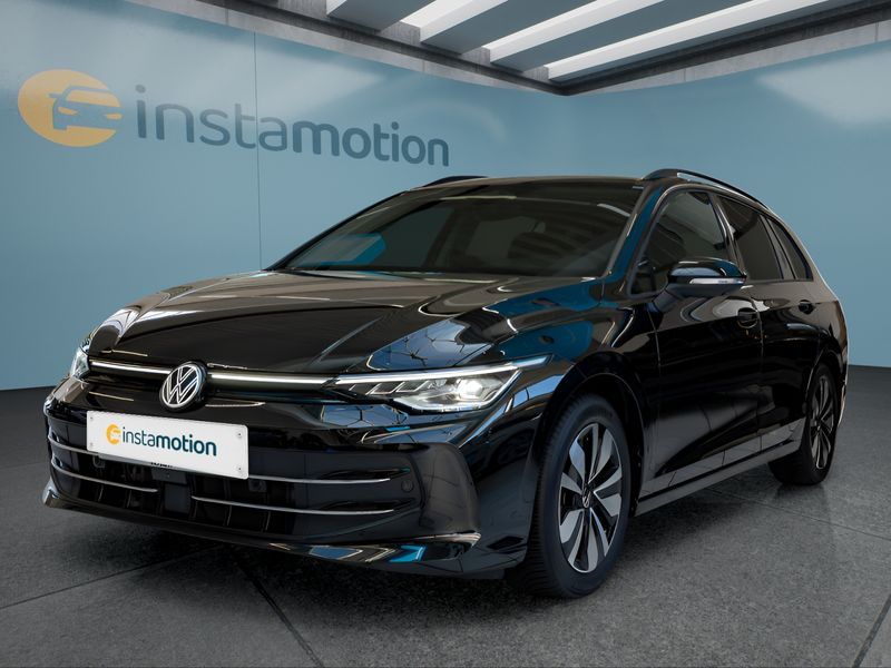 Volkswagen Golf 8 110 kW
