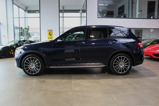 Mercedes-Benz GLC 300 d 180 kW image number 3