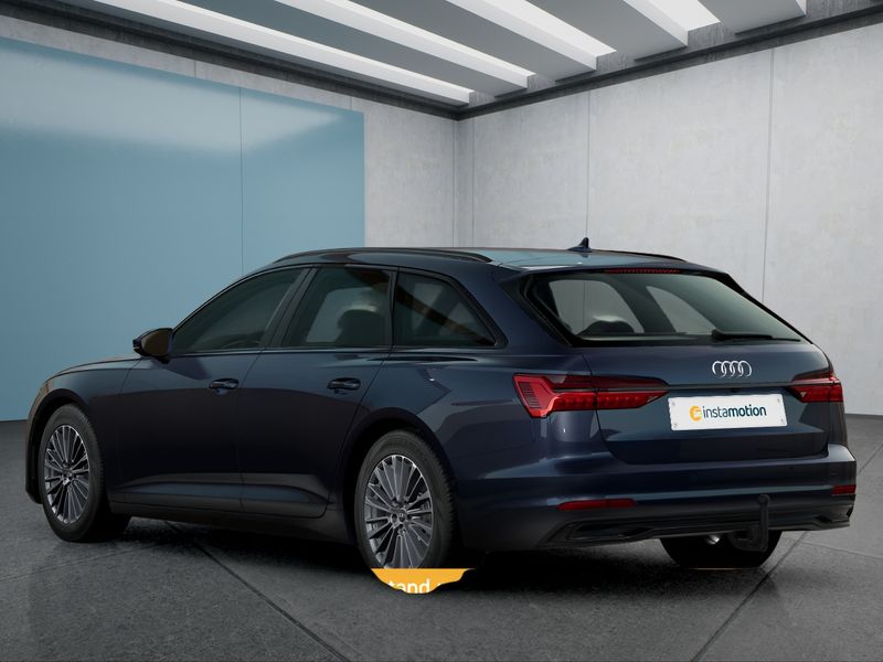 Audi A6 Avant 45 TFSI S