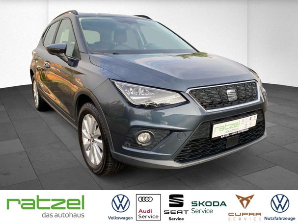 Seat Arona 1.0 TSI Style DSG 81 kW image number 2