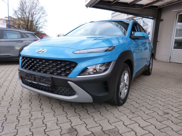 Hyundai Kona 88 kW image number 7