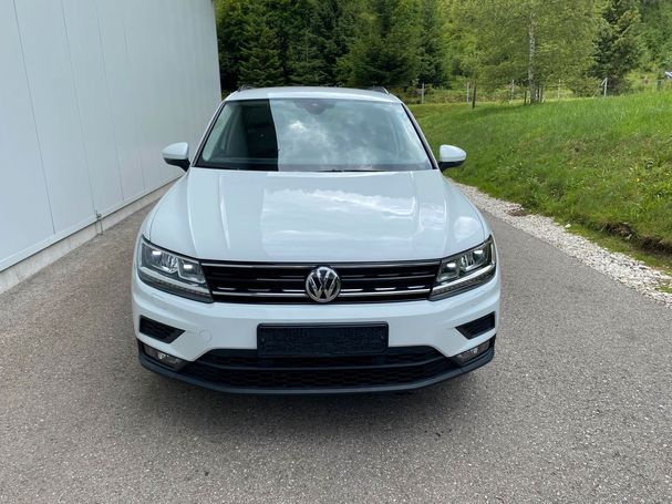 Volkswagen Tiguan 4Motion Comfortline DSG 110 kW image number 3