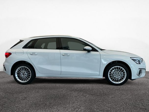 Audi A3 40 TFSIe Sportback Advanced 150 kW image number 4