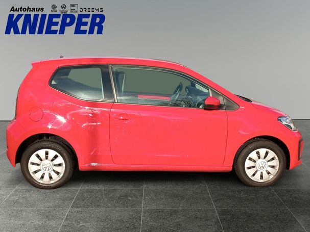 Volkswagen up! 1.0 48 kW image number 6