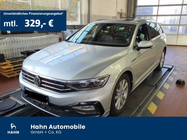 Volkswagen Passat Variant 2.0 TDI DSG 140 kW image number 1