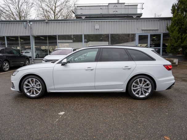 Audi A4 40 TDI Avant Advanced 150 kW image number 5