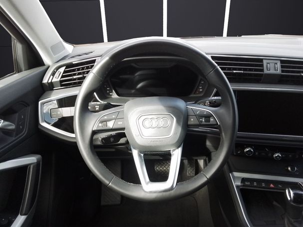 Audi Q3 35 TFSI S tronic Sportback 110 kW image number 18