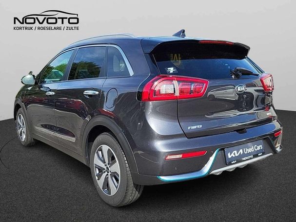 Kia Niro 1.6 GDI 104 kW image number 4