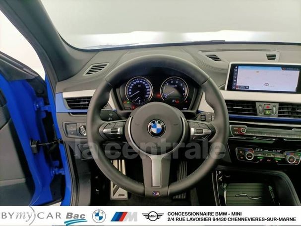 BMW X1 sDrive18i M Sport 100 kW image number 8