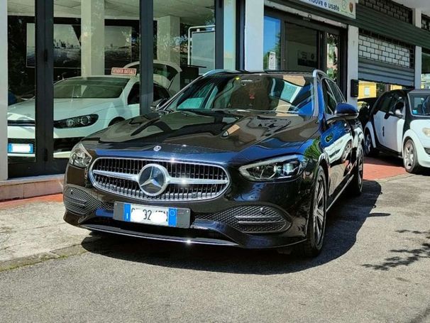 Mercedes-Benz C 220 d T 147 kW image number 2