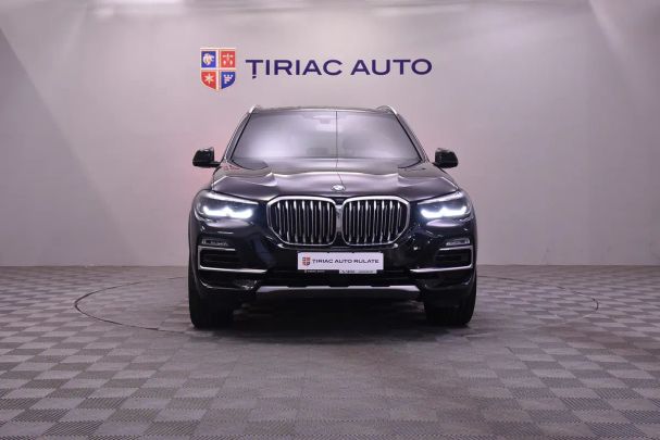 BMW X5 xDrive 195 kW image number 8