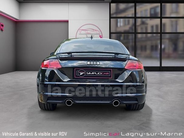 Audi TT 2.0 TFSI S tronic 145 kW image number 6