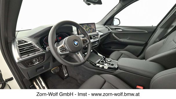 BMW X3 xDrive 140 kW image number 6