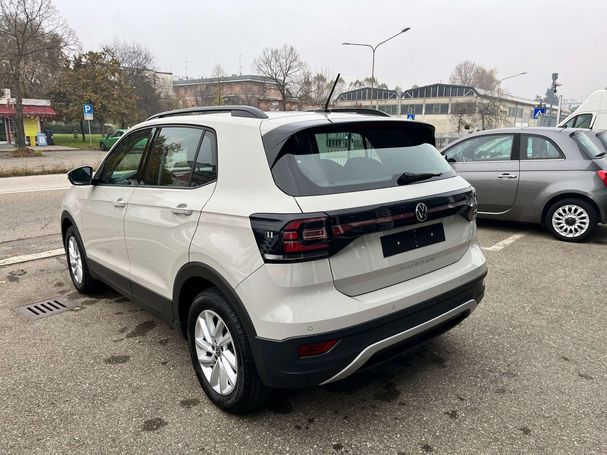 Volkswagen T-Cross 1.0 TSI 70 kW image number 4