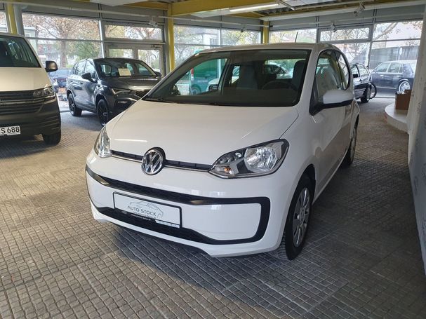 Volkswagen up! 44 kW image number 1