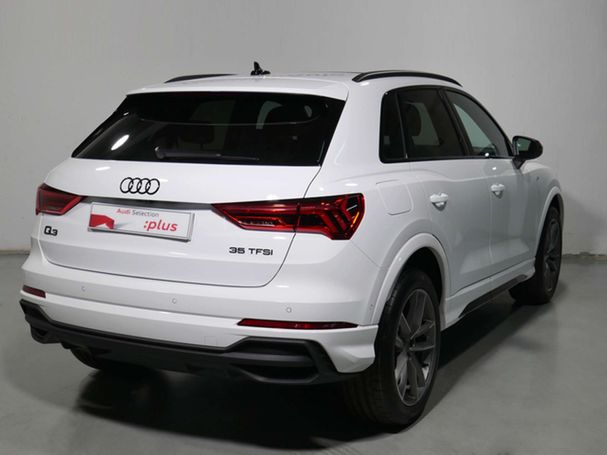 Audi Q3 35 TFSI S tronic 110 kW image number 5