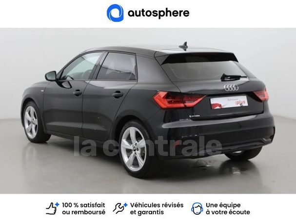 Audi A1 35 TFSI S tronic 110 kW image number 13