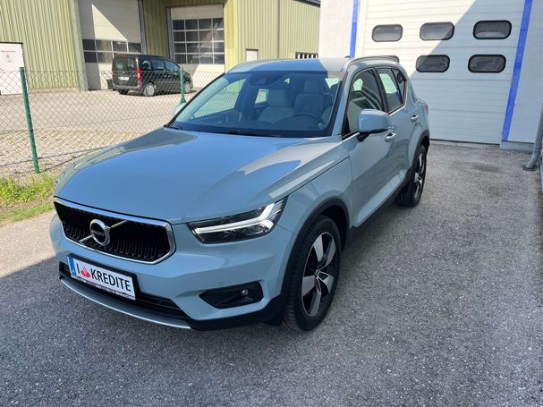 Volvo XC40 T4 Geartronic Momentum 140 kW image number 1