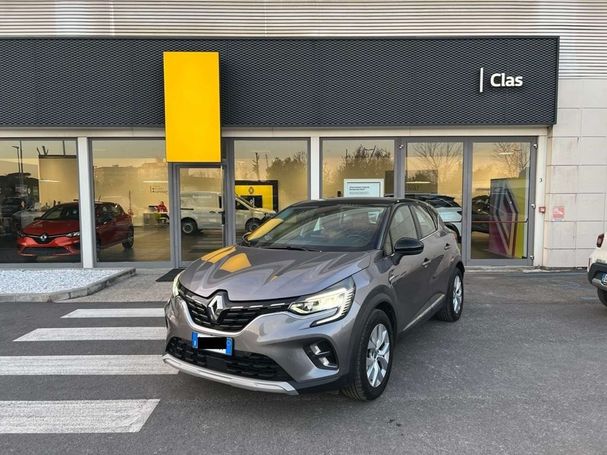 Renault Captur E-Tech 160 Intens 116 kW image number 1