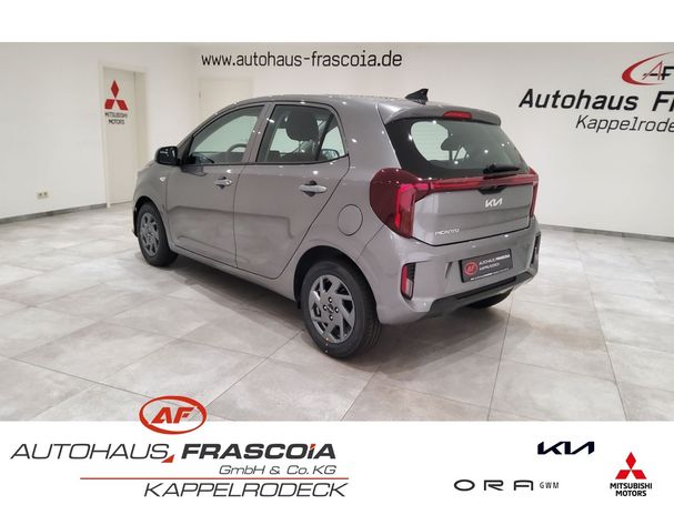 Kia Picanto 1.0 Vision 46 kW image number 7