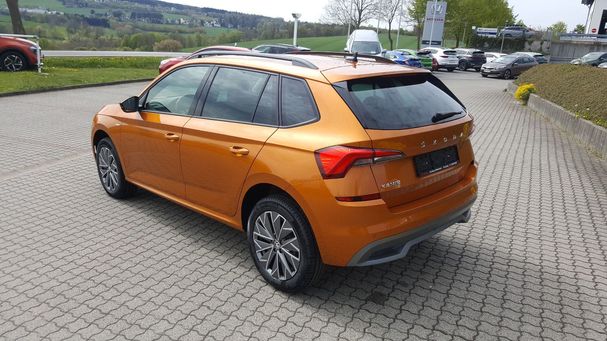 Skoda Kamiq 1.0 TSI DSG 81 kW image number 6