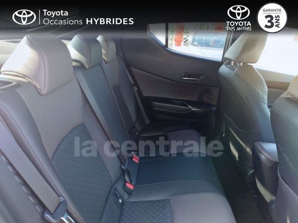 Toyota C-HR 1.8 Hybrid 90 kW image number 7